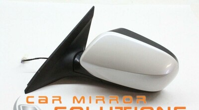 Subaru Forester 02/2011-12/2012 (small) Passenger Side Mirror - Car Mirror Solutions
